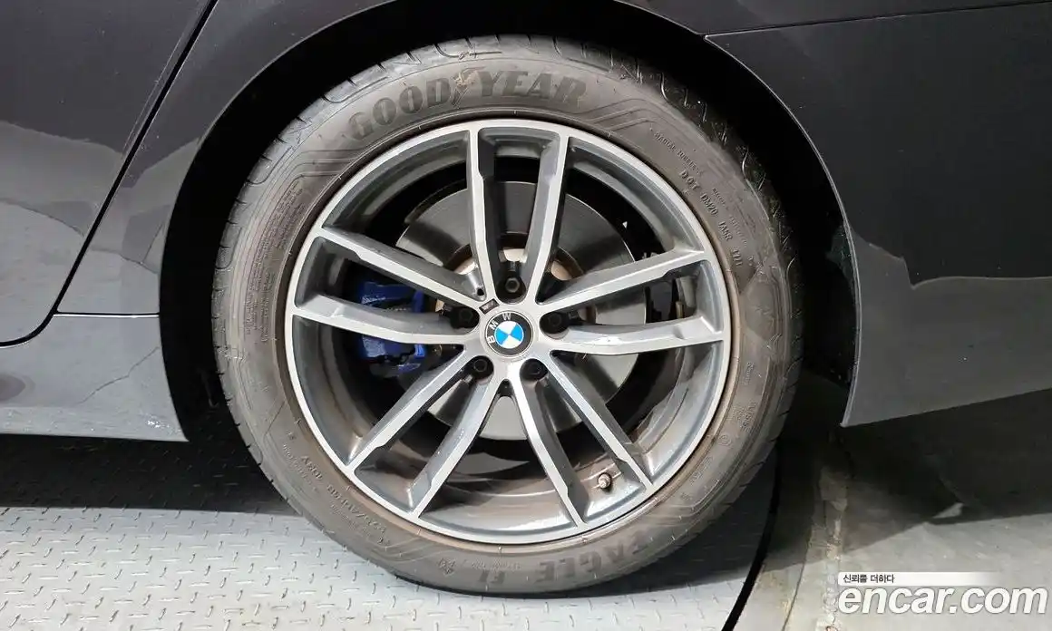 BMW 5 серия 2022 2.0 автомат (гидро), фото 7