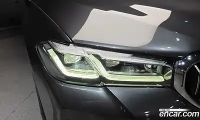 BMW 5 серия 2022 2.0 автомат (гидро), миниатюра 8