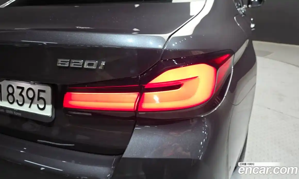 BMW 5 серия 2022 2.0 автомат (гидро), фото 9
