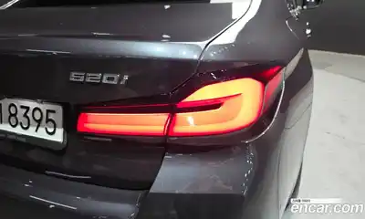 BMW 5 серия 2022 2.0 автомат (гидро), миниатюра 9