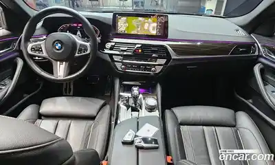 BMW 5 серия 2022 2.0 автомат (гидро), миниатюра 10