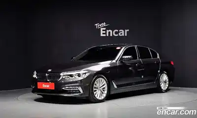 BMW 5 серия, 2019, 38 297 км