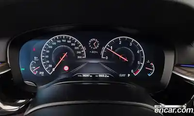 BMW 5 серия 2019 2.0 автомат (гидро), миниатюра 11