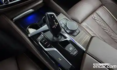 BMW 5 серия 2019 2.0 автомат (гидро), миниатюра 12