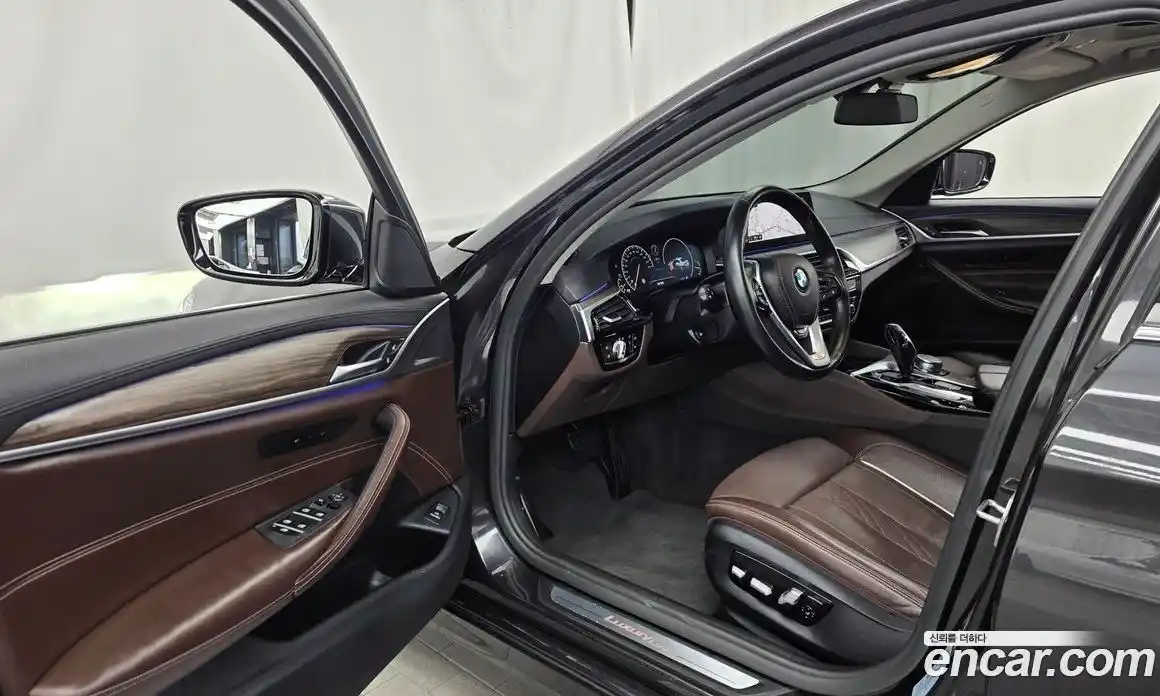 BMW 5 серия 2019 2.0 автомат (гидро), фото 13