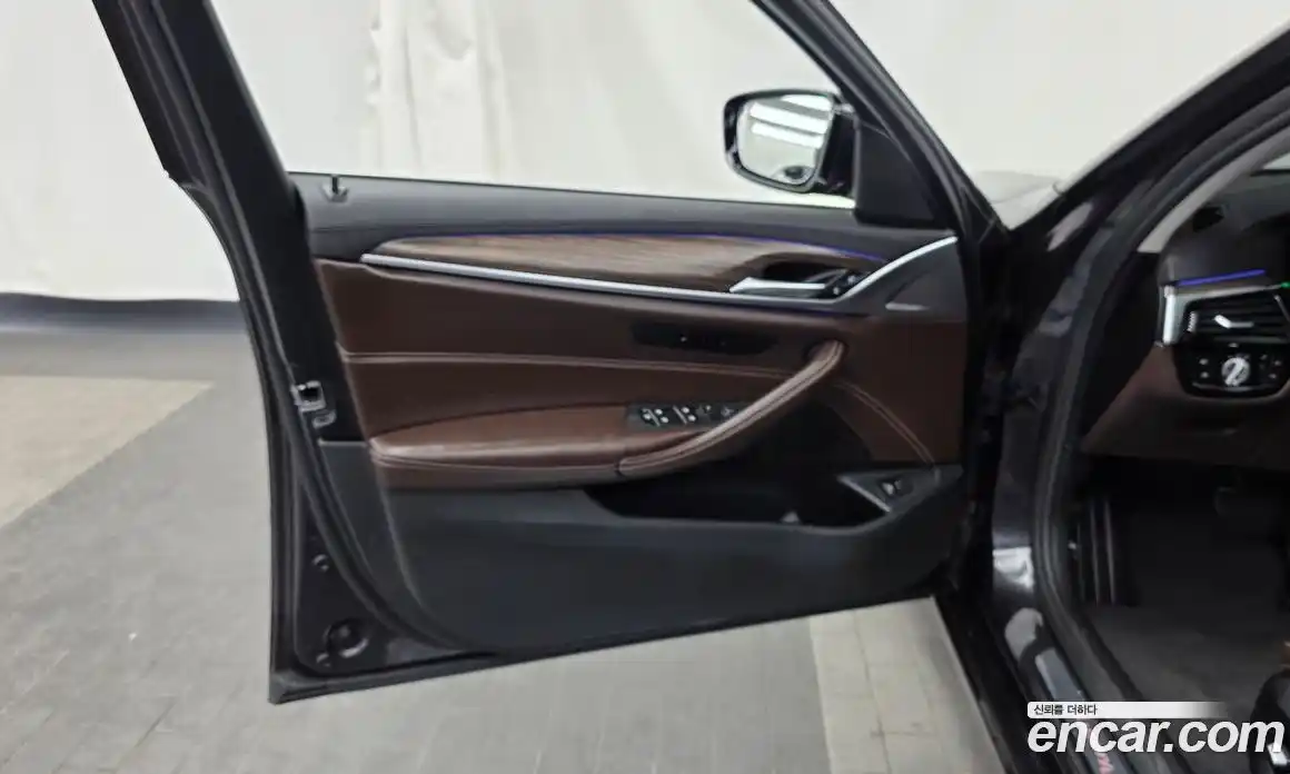 BMW 5 серия 2019 2.0 автомат (гидро), фото 14