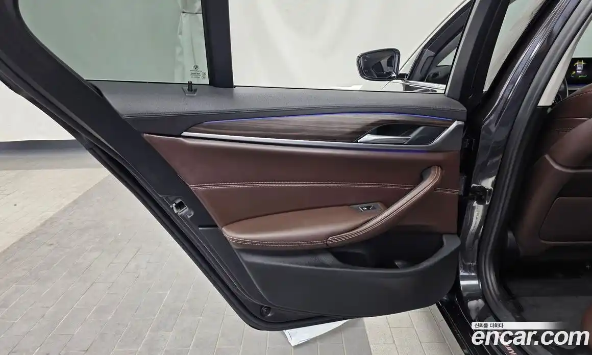 BMW 5 серия 2019 2.0 автомат (гидро), фото 15