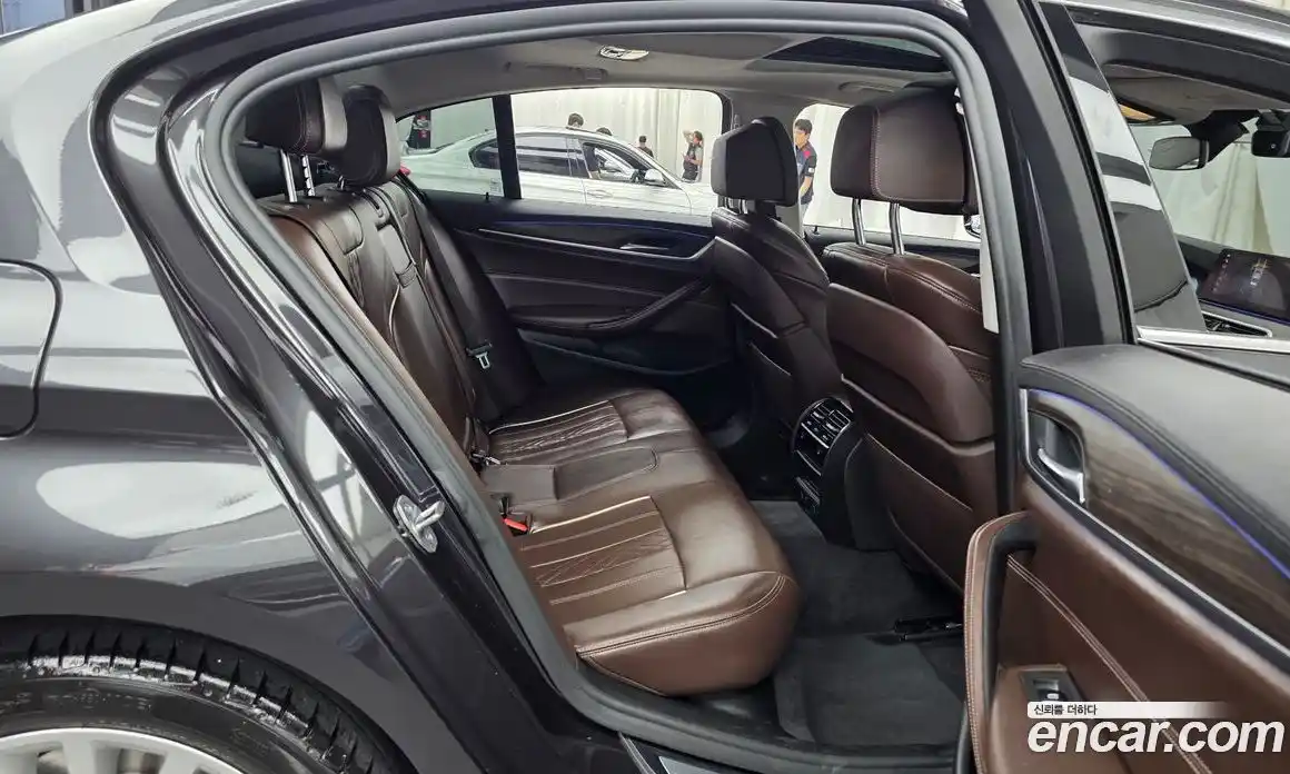 BMW 5 серия 2019 2.0 автомат (гидро), фото 18