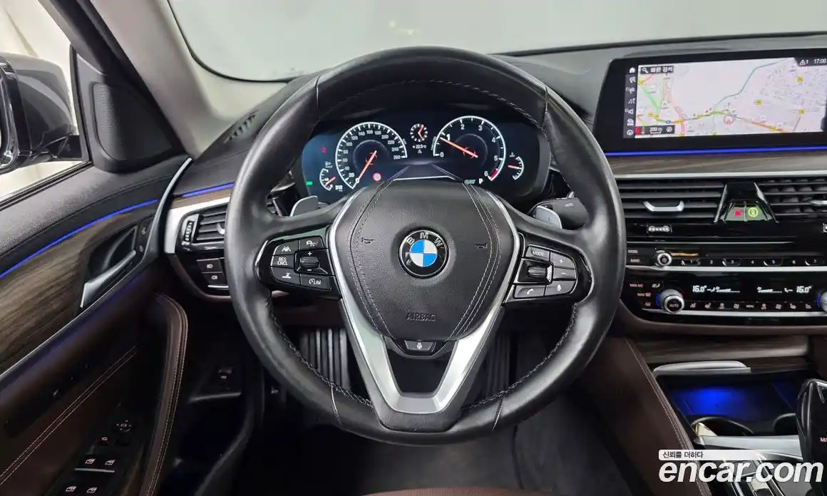 BMW 5 серия 2019 2.0 автомат (гидро), фото 19
