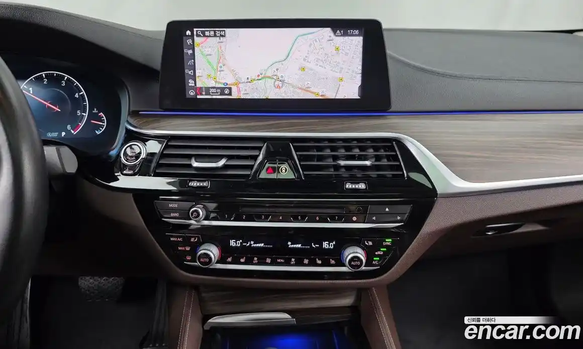 BMW 5 серия 2019 2.0 автомат (гидро), фото 20