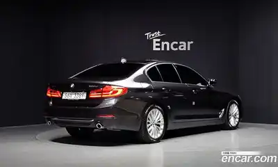BMW 5 серия 2019 2.0 автомат (гидро), миниатюра 2