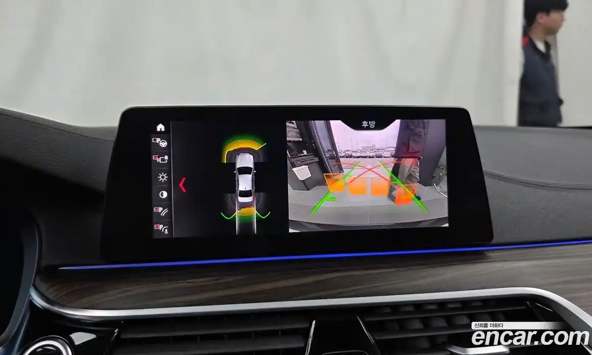 BMW 5 серия 2019 2.0 автомат (гидро), фото 21