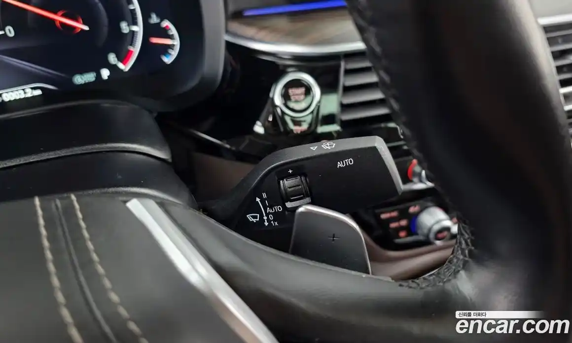 BMW 5 серия 2019 2.0 автомат (гидро), фото 29