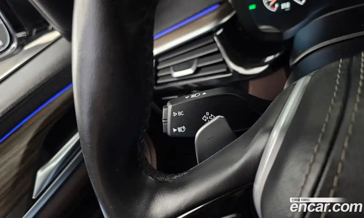 BMW 5 серия 2019 2.0 автомат (гидро), фото 30
