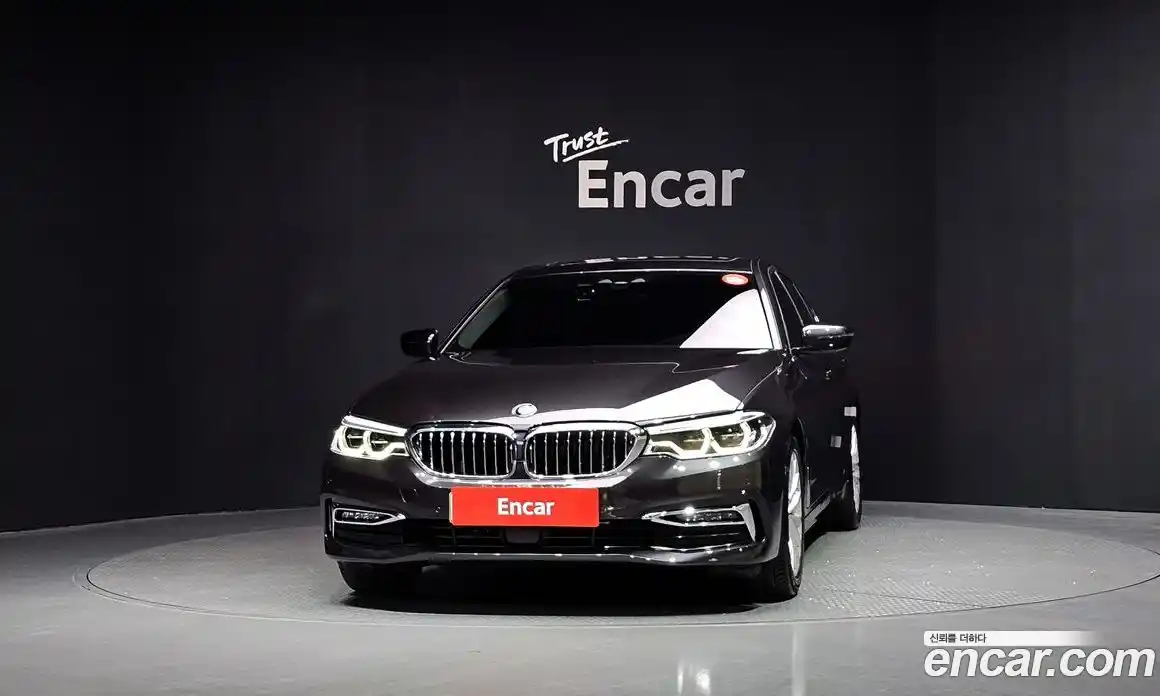 BMW 5 серия 2019 2.0 автомат (гидро), фото 3