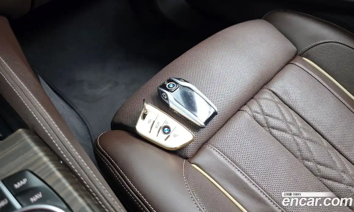 BMW 5 серия 2019 2.0 автомат (гидро), фото 34