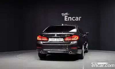 BMW 5 серия 2019 2.0 автомат (гидро), миниатюра 4