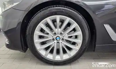 BMW 5 серия 2019 2.0 автомат (гидро), миниатюра 5