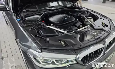 BMW 5 серия 2019 2.0 автомат (гидро), миниатюра 6