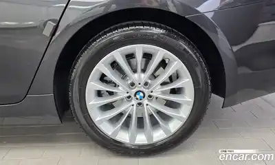 BMW 5 серия 2019 2.0 автомат (гидро), миниатюра 7