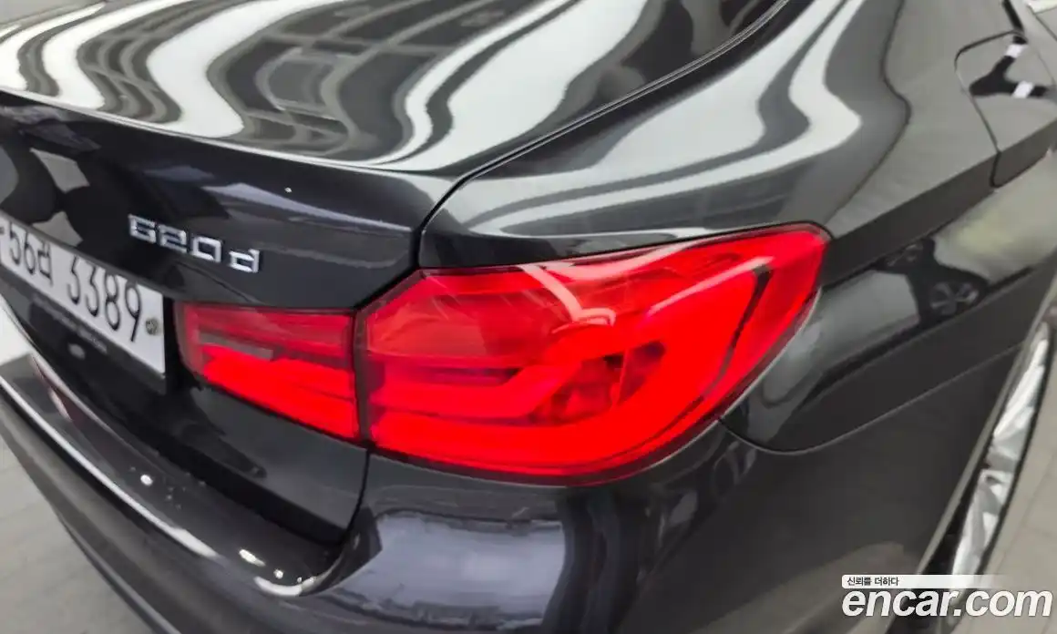 BMW 5 серия 2019 2.0 автомат (гидро), фото 9