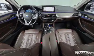 BMW 5 серия 2019 2.0 автомат (гидро), миниатюра 10