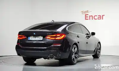 BMW 6 серия, 2022, 45 792 км