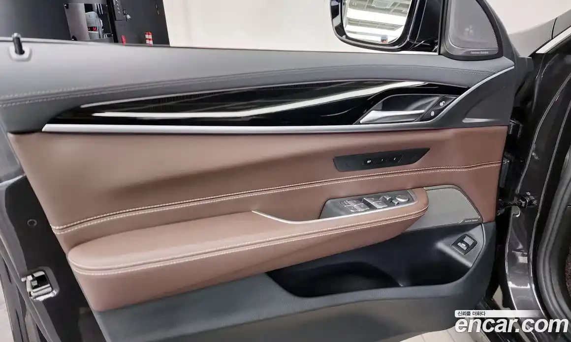 BMW 6 серия 2022 3.0 автомат (гидро), фото 13