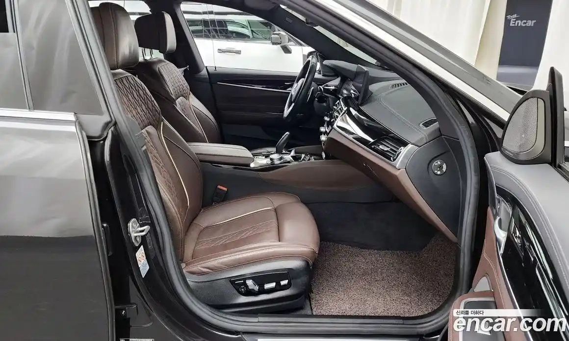 BMW 6 серия 2022 3.0 автомат (гидро), фото 16