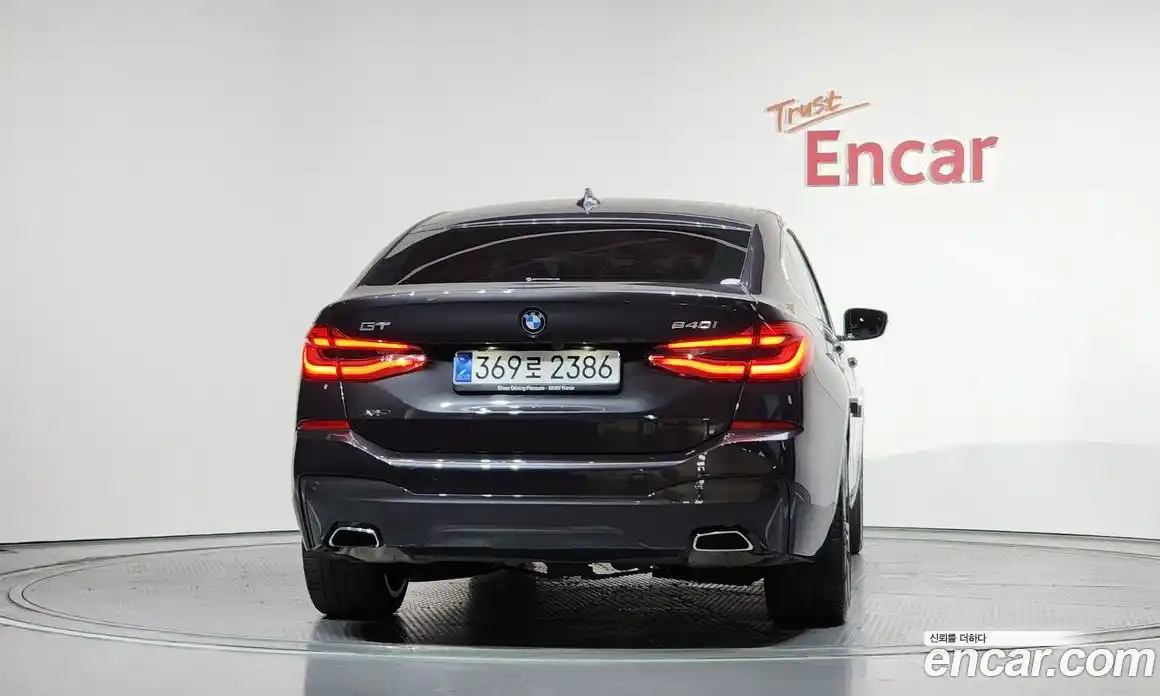 BMW 6 серия 2022 3.0 автомат (гидро), фото 3