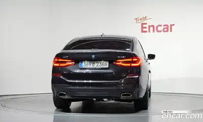 BMW 6 серия 2022 3.0 автомат (гидро), миниатюра 3