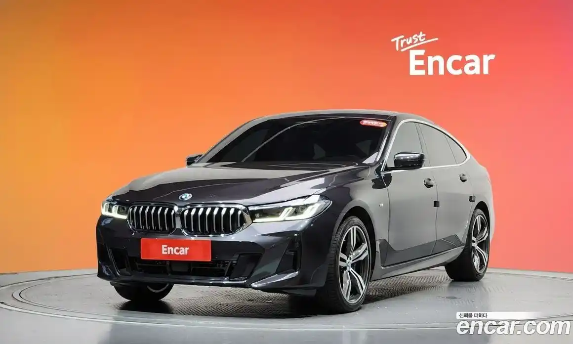 BMW 6 серия 2022 3.0 автомат (гидро), фото 34