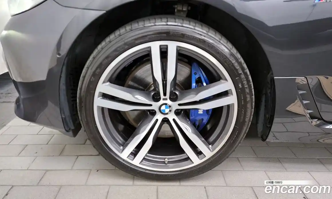 BMW 6 серия 2022 3.0 автомат (гидро), фото 4