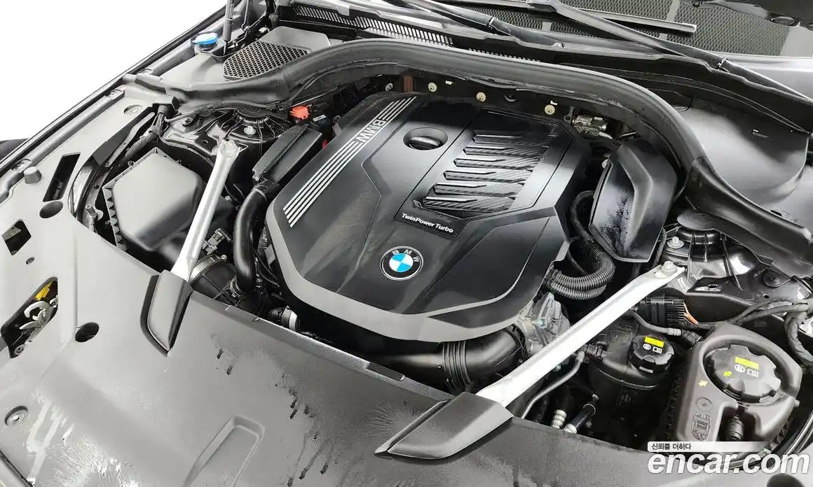 BMW 6 серия 2022 3.0 автомат (гидро), фото 5
