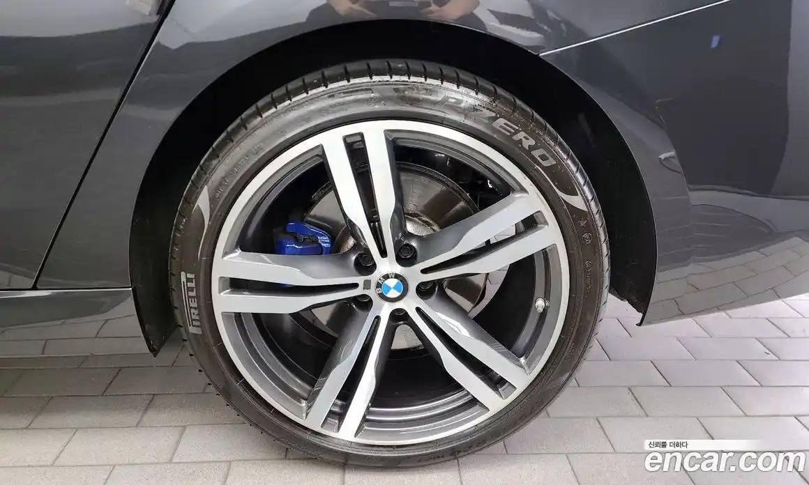 BMW 6 серия 2022 3.0 автомат (гидро), фото 6