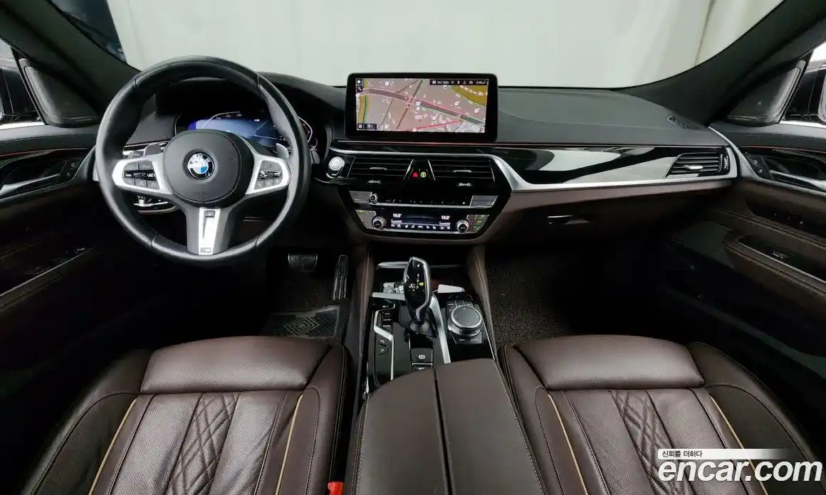BMW 6 серия 2022 3.0 автомат (гидро), фото 9