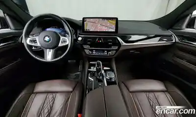 BMW 6 серия 2022 3.0 автомат (гидро), миниатюра 9