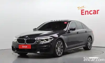 BMW 5 серия, 2019, 51 838 км