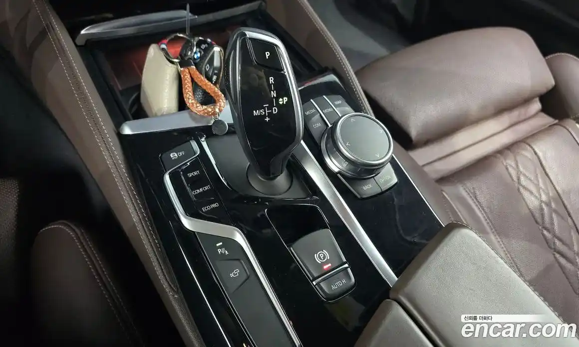 BMW 5 серия 2019 2.0 автомат (гидро), фото 12