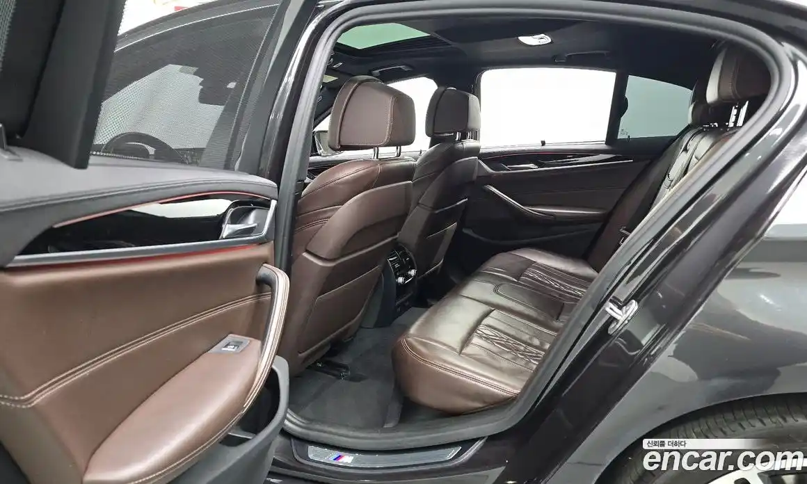 BMW 5 серия 2019 2.0 автомат (гидро), фото 16