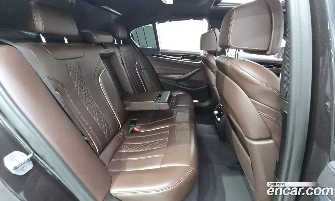 BMW 5 серия 2019 2.0 автомат (гидро), фото 18