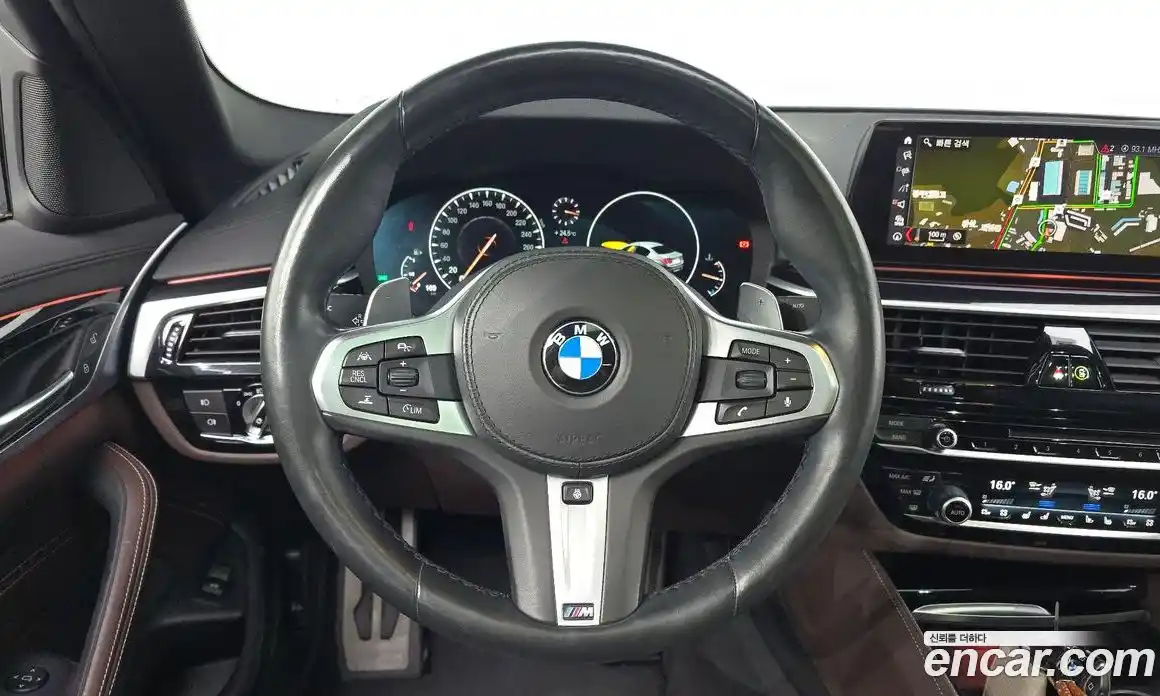 BMW 5 серия 2019 2.0 автомат (гидро), фото 19