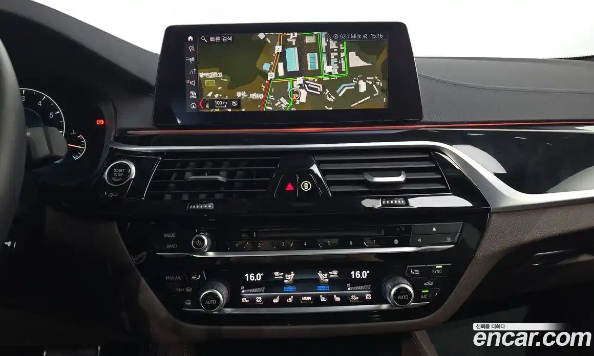 BMW 5 серия 2019 2.0 автомат (гидро), фото 20