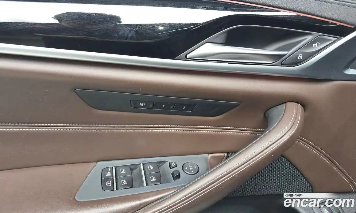 BMW 5 серия 2019 2.0 автомат (гидро), фото 27