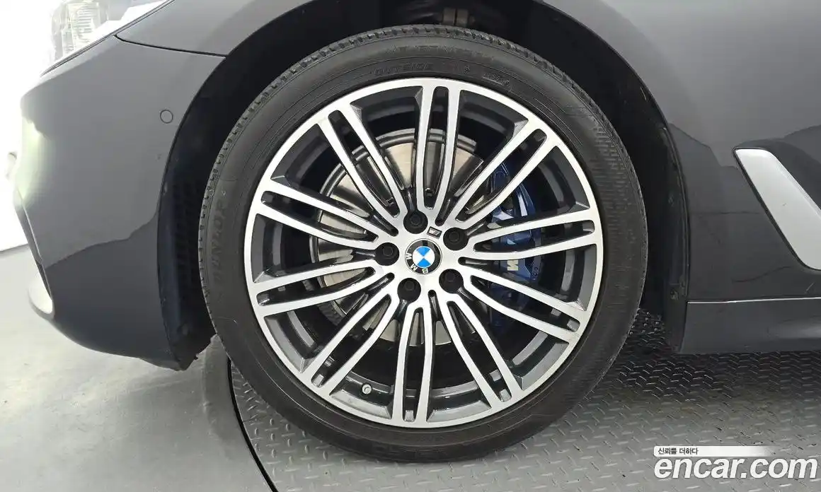 BMW 5 серия 2019 2.0 автомат (гидро), фото 5