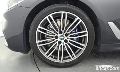 BMW 5 серия 2019 2.0 автомат (гидро), миниатюра 5