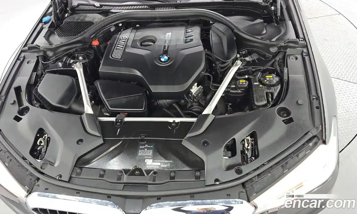BMW 5 серия 2019 2.0 автомат (гидро), фото 6
