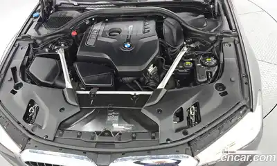 BMW 5 серия 2019 2.0 автомат (гидро), миниатюра 6