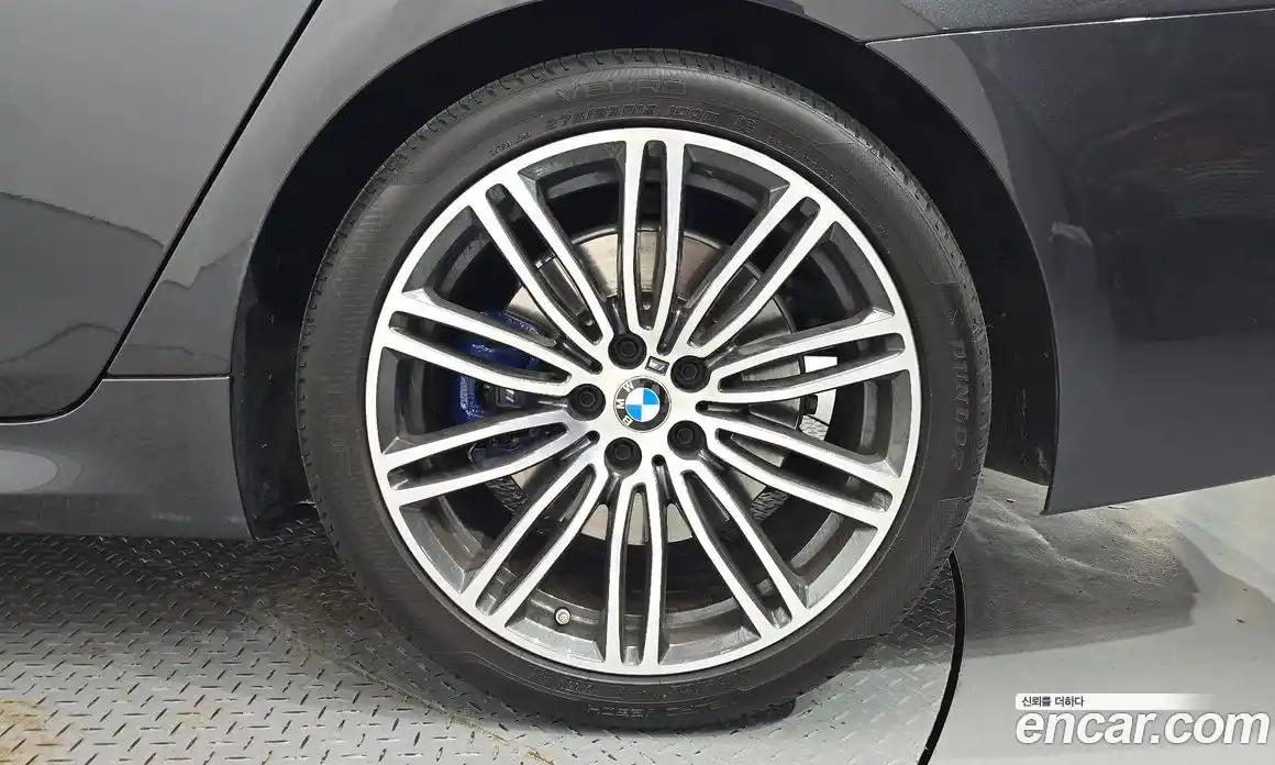 BMW 5 серия 2019 2.0 автомат (гидро), фото 7
