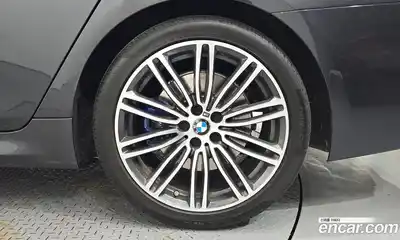 BMW 5 серия 2019 2.0 автомат (гидро), миниатюра 7